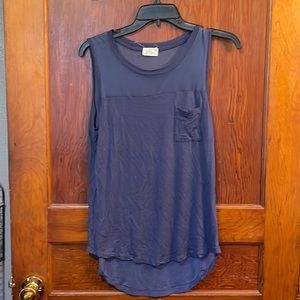 Sleeveless Top